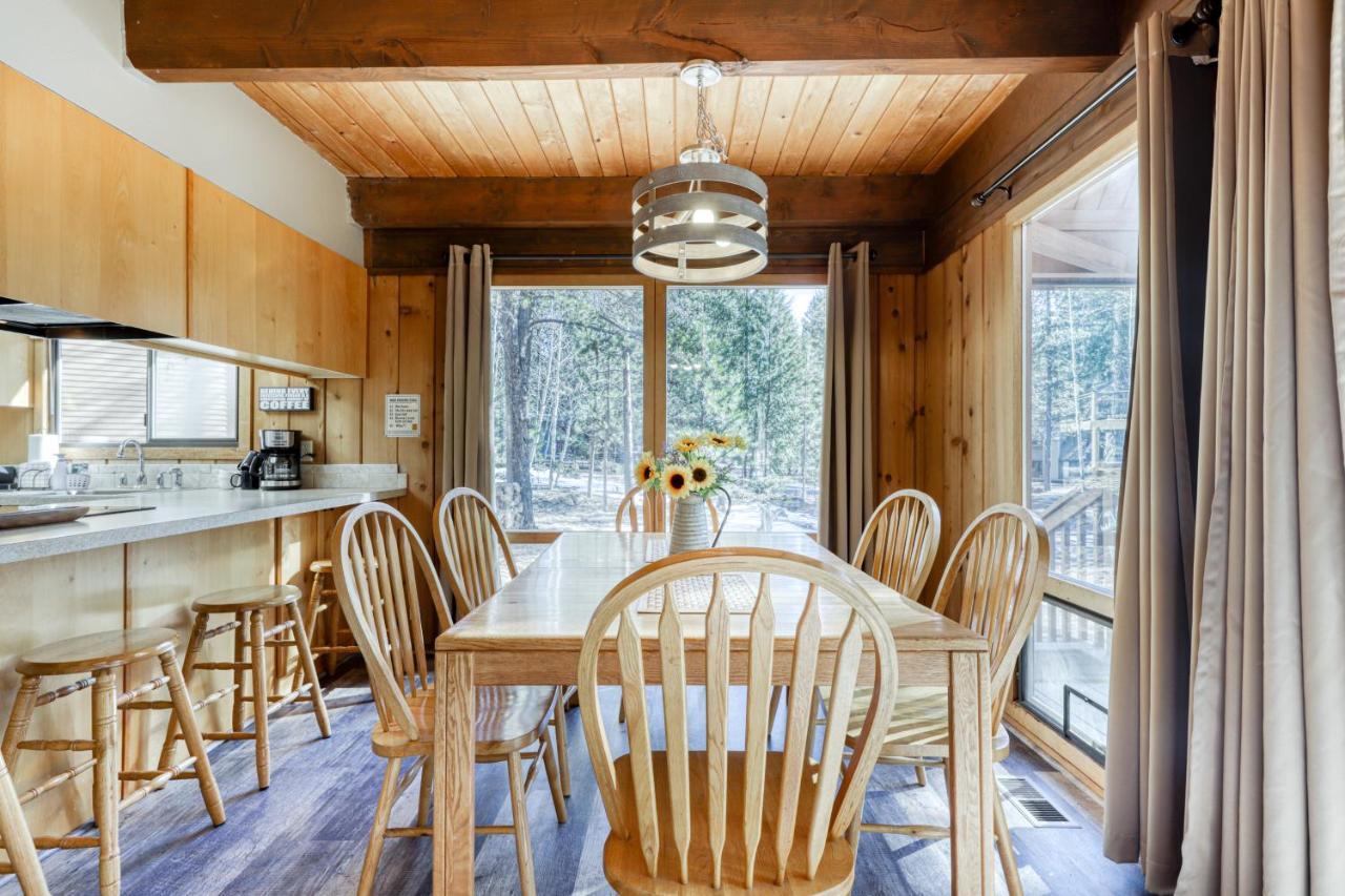 Villa 3 Lofty Lane Sunriver Exterior foto