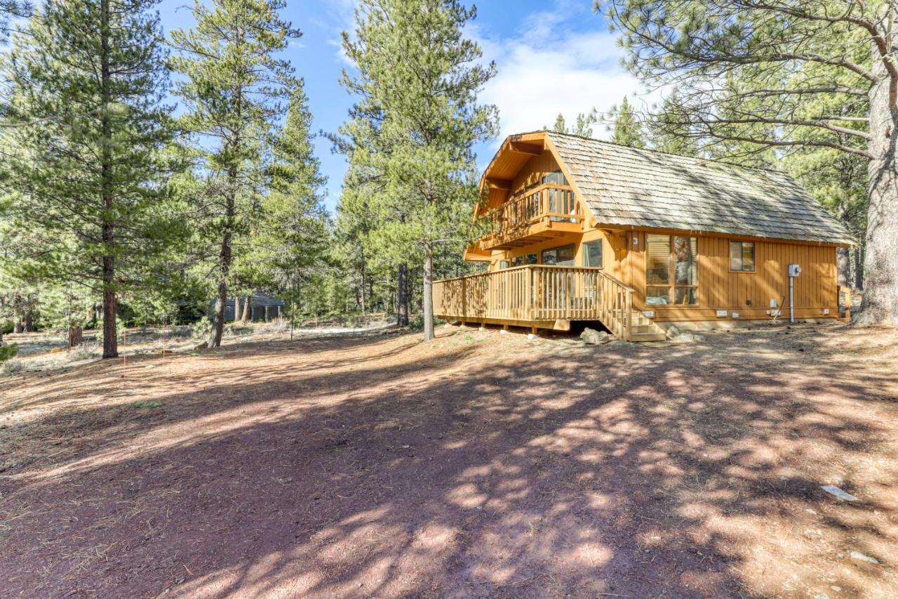 Villa 3 Lofty Lane Sunriver Exterior foto