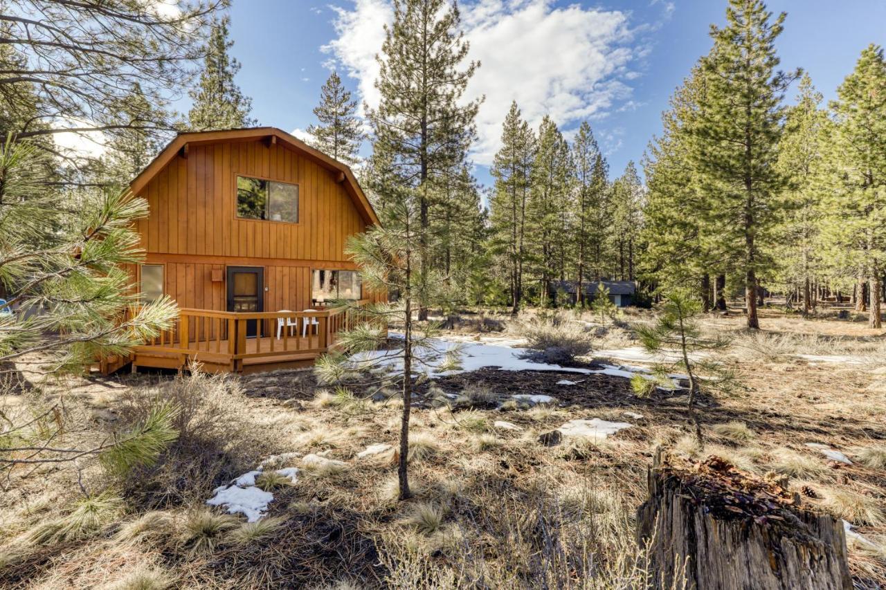 Villa 3 Lofty Lane Sunriver Exterior foto